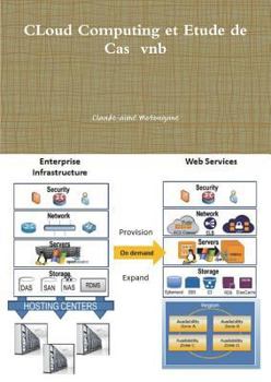 Paperback CLoud Computing et Etude de Cas vnb [French] Book