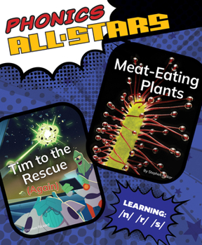 Meat-Eating Plants / Tim to the Rescue (Again)