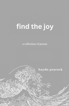 Paperback Find The Joy Book
