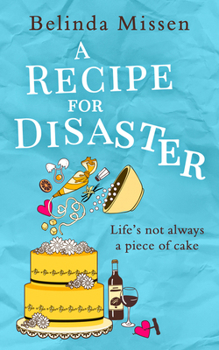 Paperback A Recipe for Disaster Book