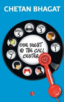 Paperback One Night @ The Call Centre Book