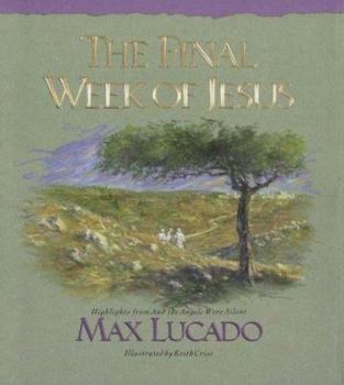 Hardcover The Final Week of Jesus Book