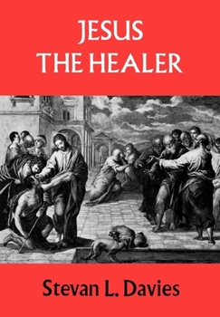 Paperback Jesus the Healer Book