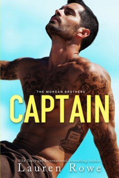 Captain - Book #2 of the Morgan Brothers