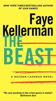 The Beast - Book #21 of the Peter Decker/Rina Lazarus