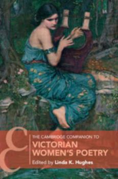 Paperback The Cambridge Companion to Victorian Women's Poetry Book