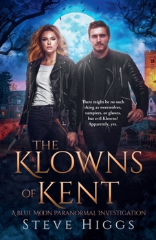 Paperback The Klowns of Kent Book