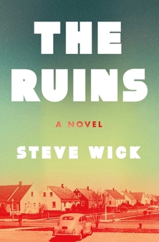 Hardcover The Ruins Book