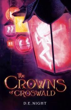 Hardcover The Crowns of Croswald Book