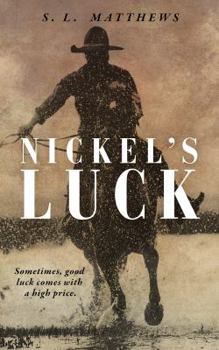 Paperback Nickel's Luck Book