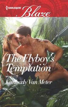 Mass Market Paperback The Flyboy's Temptation Book