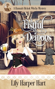 Paperback A Fistful of Demons Book