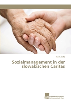 Paperback Sozialmanagement in der slowakischen Caritas [German] Book