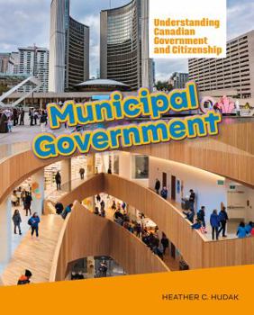 Library Binding Municipal Government Book