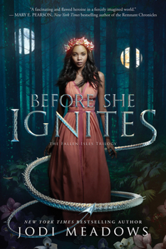 Paperback Before She Ignites Book
