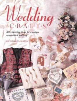 Paperback Wedding Crafts Book