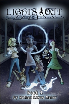 Paperback Lights Out: Book 1 Book