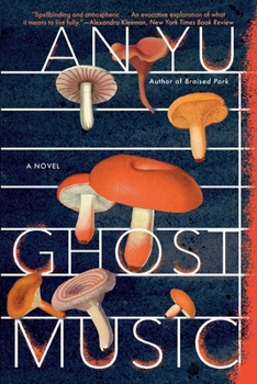 Hardcover Ghost Music Book