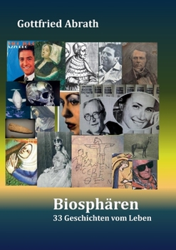 Paperback Biosphären: 33 Geschichten vom Leben [German] Book