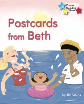 Paperback Postcards from Beth Book