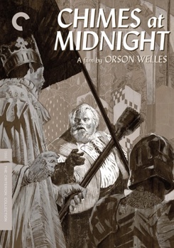 DVD Chimes at Midnight Book