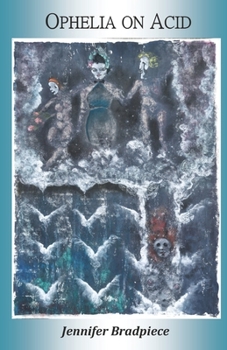 Paperback Ophelia on Acid Book