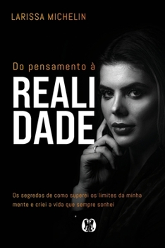 Paperback Do Pensamento a Realidade [Portuguese] Book