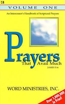 Paperback Prayers That Avail Much Book
