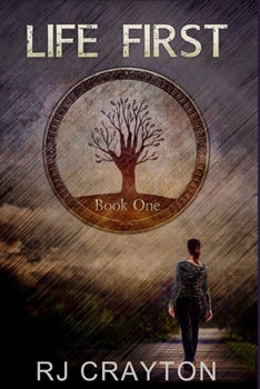 Paperback Life First Book