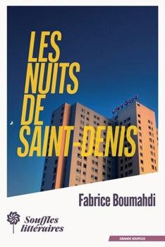 Paperback Les nuits de Saint-Denis (French Edition) [French] Book
