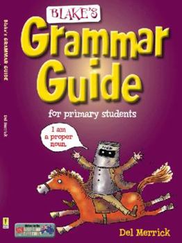 Paperback Blake's Grammar Guide for Primary Students Book