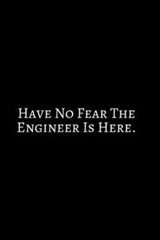 Paperback Have To Fear: Funny Engineer Good With Math Bad At Spelling Engineering, Journal. Computer Engineering Journal Planner Software Engi Book