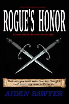 Hardcover Rogue's Honor Book