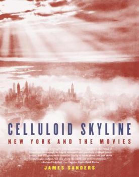 Paperback Celluloid Skyline: New York and the Movies Book