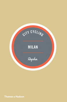 Paperback City Cycling Milan Book