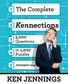 Paperback The Complete Kennections: 5,000 Questions in 1,000 Puzzles Book