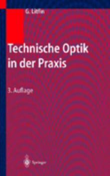 Hardcover Technische Optik in Der PRAXIS [German] Book
