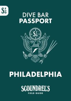 Philadelphia Dive Bar Passport