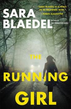 The Running Girl - Book #2 of the Camilla Trilogy