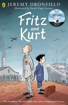 Paperback Fritz and Kurt Book