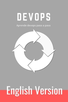 Paperback DevOps for beginners Book