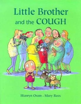 Paperback Little Brother and the Cough Book