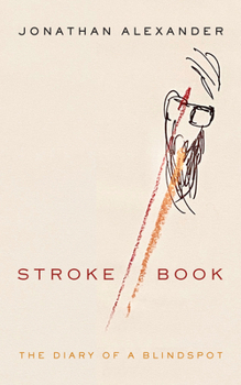 Hardcover Stroke Book: The Diary of a Blindspot Book