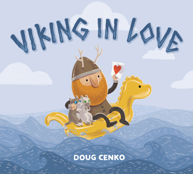 Hardcover Viking in Love Book