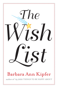Paperback The Wish List Book