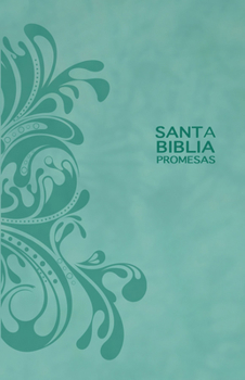 Imitation Leather Santa Biblia Promesas-Ntv [Spanish] Book