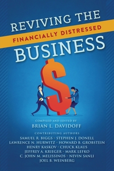 Paperback Reviving the Financially Distressed Business Book
