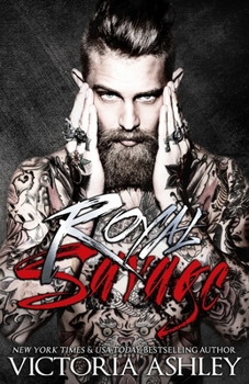 Royal Savage - Book #1 of the Savage & Ink