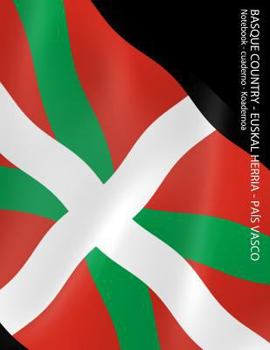 Paperback Basque Country - Euskal Herria - Pa Book