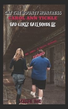 Paperback Cat The Bounty Huntress Book